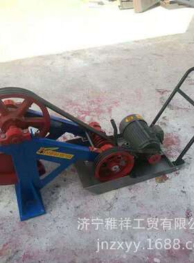 HW60蛙式打夯机认购金优质供应电动蛙式打夯机