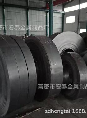 厂家现货冷轧带分条热卷分条销售各型带钢扁铁Q195镀锌带钢分条