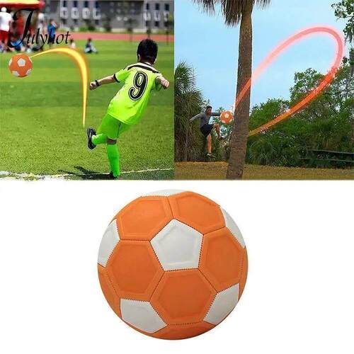 Sport Curve Swerve Soccer Ball Football Kicker Ball Indoor.1