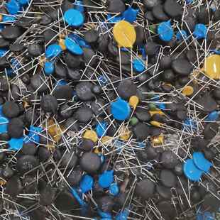 压敏电阻 热敏电阻 大小体积多种功率混装电源常用保护元器件包邮