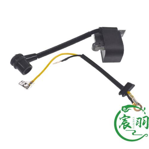 油锯配件MS170MS180180170高压包线圈点火器模块配件
