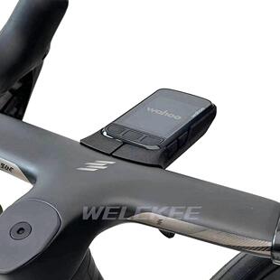 适用BIGROCK 大石二代新款 公路车一体把码表架 迈金c706 roam 3