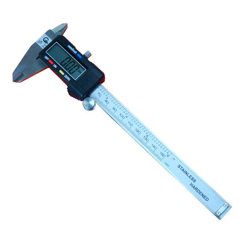 泸工卡尺数显卡尺游标卡尺0-150MM0-200MM0-300MM0.01