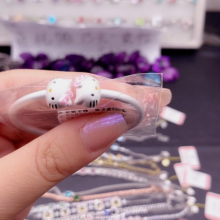 工厂直供天然彩宝量大价优