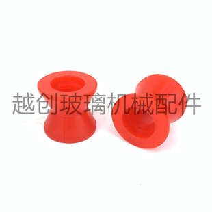 明日之星广汇力正通达中空线自动打胶机V轮 中空玻璃封胶线配件