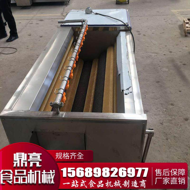 清洗机哪家好专业制造气泡清洗机小型果蔬清洗机酸菜清洗机
