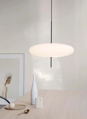 丹麦Astep餐厅吧台吊灯现代简约卧室灯创意飞碟轻奢设计师装饰灯