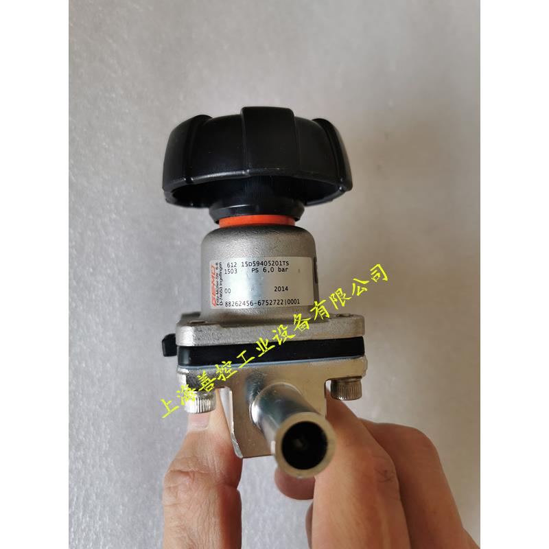 GEMU盖米手动隔膜阀612 15D86C 59C DN15 DN20 316卫生级焊接卡盘