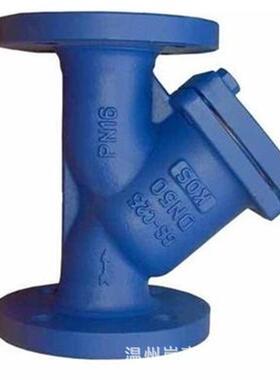 现货供应 Y型过滤器 铸钢材质 法兰连接 GL41H-16C DN150