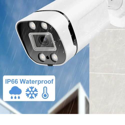 监控套装 安防 监控系统套装 8路100万像素 AHD KIT CCTV Camera