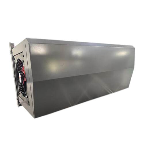 厂家高能离子除臭设备工业污水垃圾站低温等离子废气净化环保设备