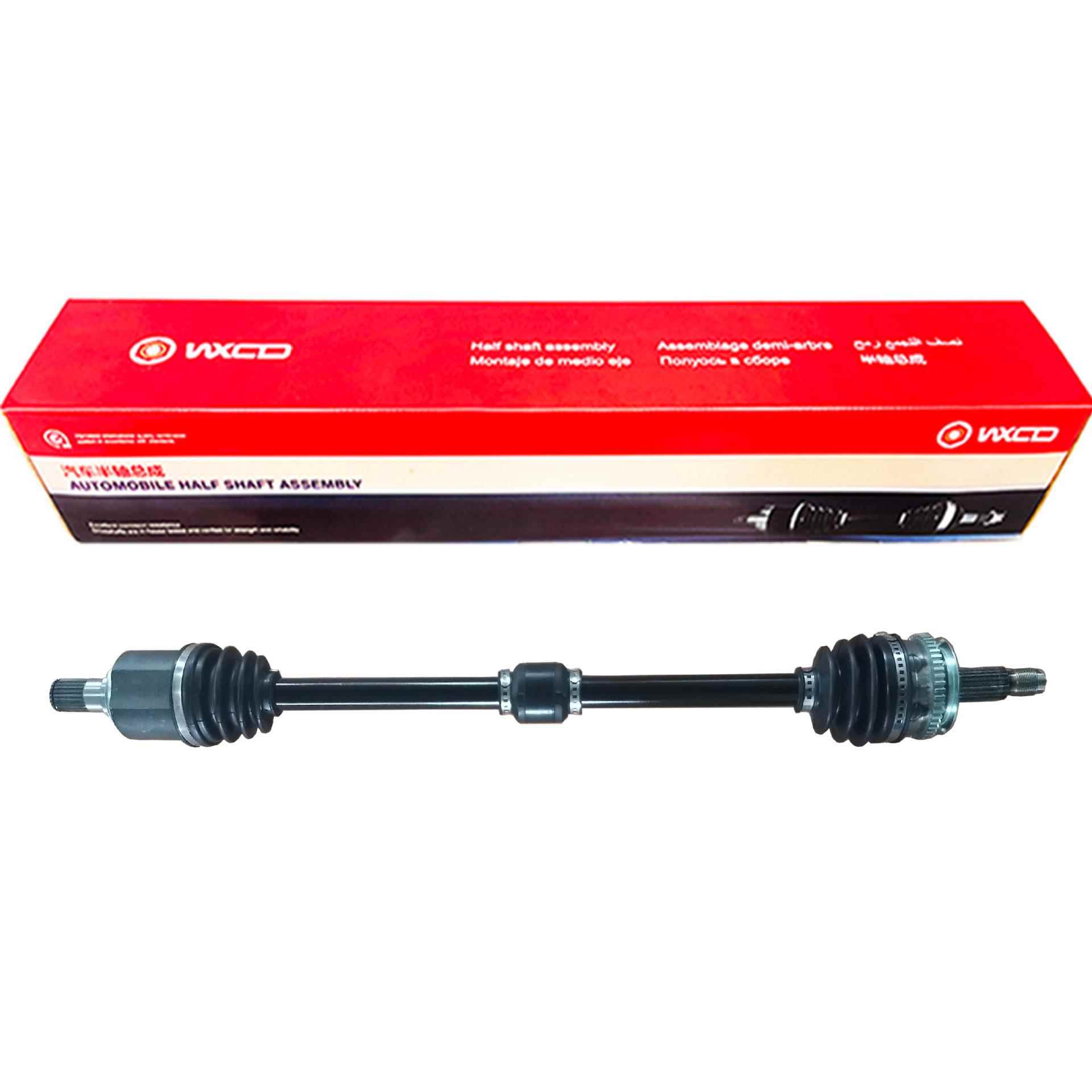 汽车半轴适用于现代i10驱动轴OE:49501-0X000厂家可定制球笼axle