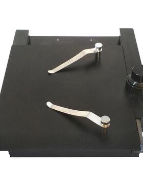 PDV派迪威PT-100 XY移动平台手动XY台光学台行程范围100mm x 86mm