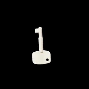 紧急按钮复位钥匙手动报警复位钥匙SOS复位金属钥匙工厂按钮手报