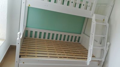 金多喜上下床怎么样，究竟质量差还是好？