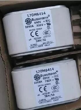170M6411 170M6412 170M6413 170M6415 170M6416 170M6417 熔断器