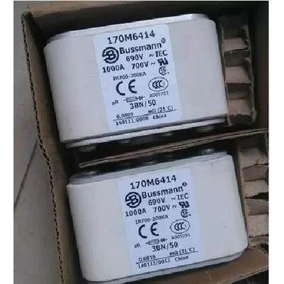 170M6411 170M6412 170M6413 170M6415 170M6416 170M6417 熔断器
