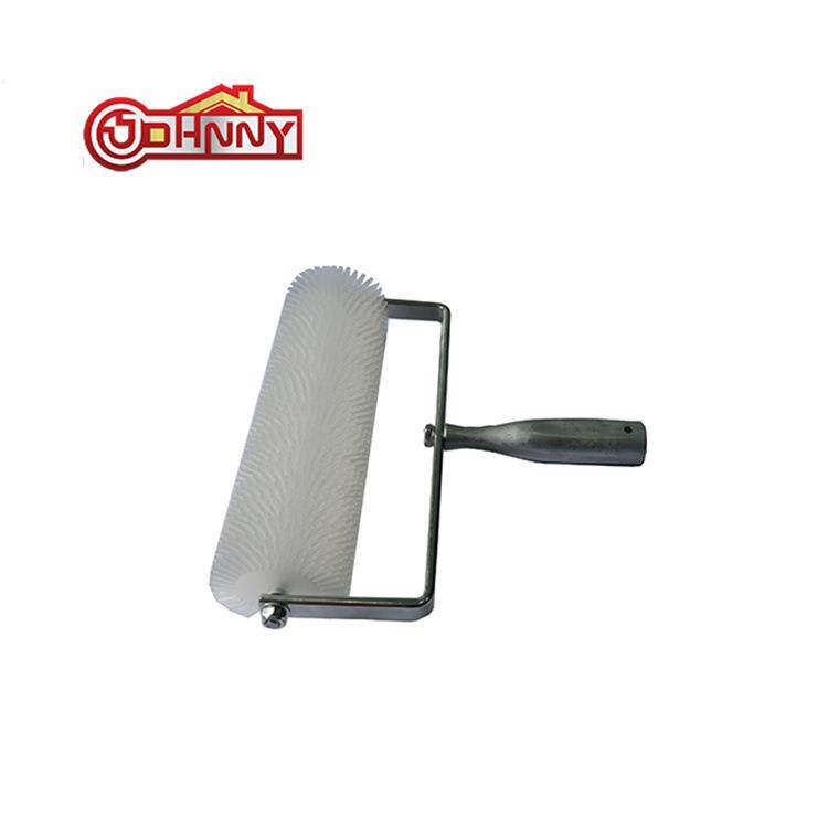 JN800 自流平水泥施工工具 消泡滚筒Spike Roller