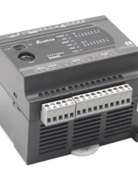 Delta台达PLC（ES2系列）DVP16ES200R 标准型可编程控制器