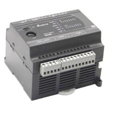 Delta台达PLC（ES2系列）DVP16ES200R 标准型可编程控制器