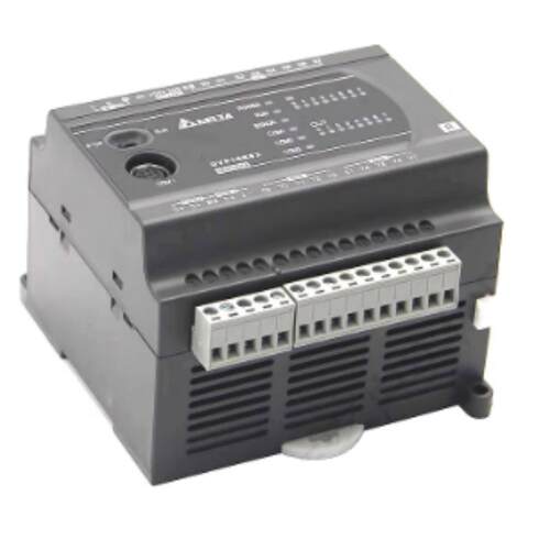 Delta台达PLC（ES2系列）DVP16ES200R 标准型可编程控制器