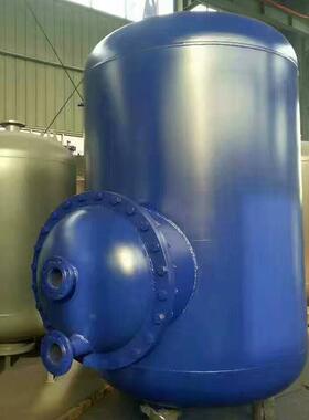 容积式高压螺旋板换热器工厂用容积式换热器不锈钢换热器厂家