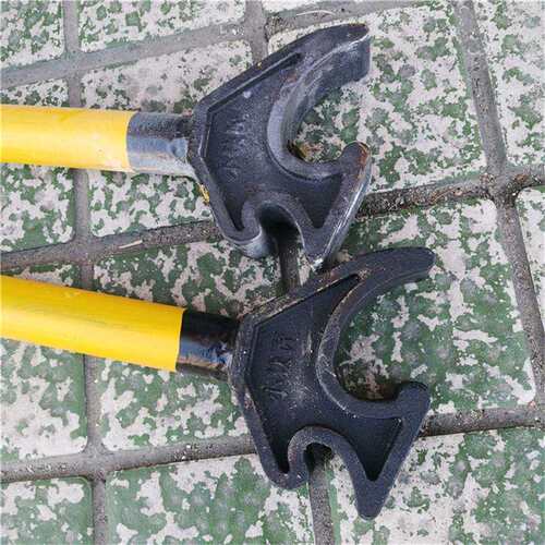 轨道铁路用FG型钳式工具轨道道岔维修用翻轨器手持式翻轨器