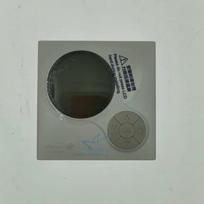 Johnson江森T6634-TE20-9JS0 T6634-TF20-9JR0风机盘管液晶温控