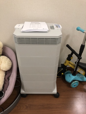 Re:使用报告:IQAir空气净化器HealthPro GC怎么样?除 使用报告:IQAir空气净化器HealthPro GC怎么样?除甲醛坑不坑?