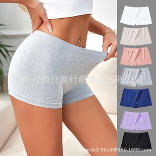 womens solid boyshorts comfy boyshorts for daily wear