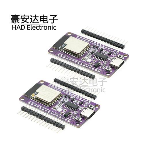 RTL8720DN 双频WiFi蓝牙BLE模块NICEMCU BW16开 发板 支持arduino