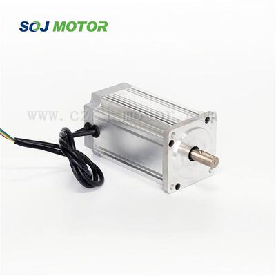 S80BL126-630直流无刷电机310V1.2Nm376W3000转大扭力厂家现货