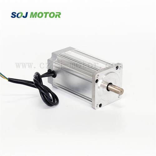 S80BL126直流无刷电机48V376W1.2Nm3000转温升低适用包装机械