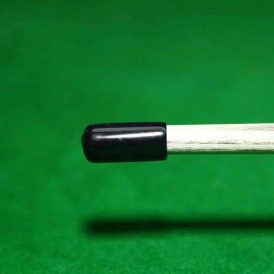 5Pcs 10/12/13/14mm Pool Cue Tip Protector Case Slip-On