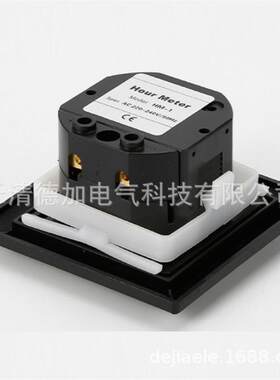 HM-1厂供供应 工业计时器发电机累计时间计时表