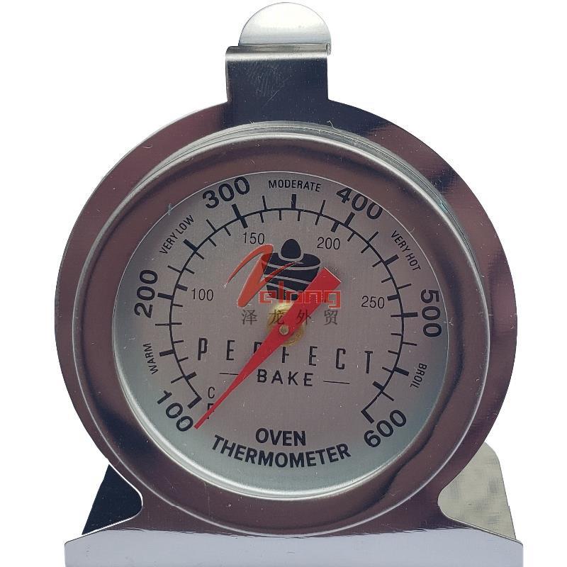 正品美国箱烤烘焙精准用不锈钢温度家计烤箱内用耐高温厨房蛋做糕