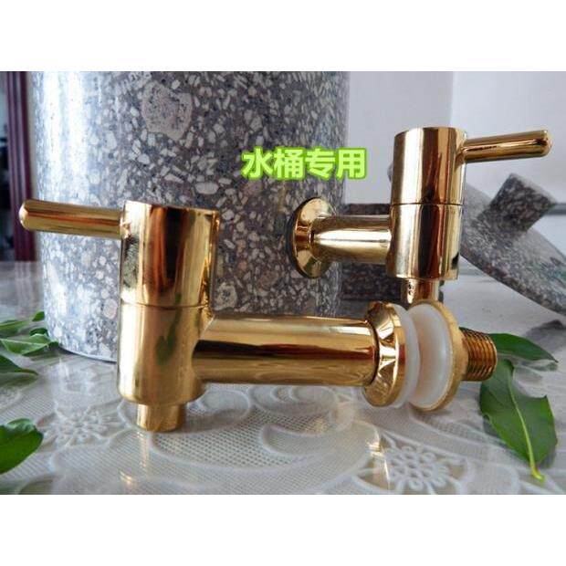 麦饭石木鱼石水桶水缸紫砂净水器饮水机净水器配件铜水龙头陶瓷