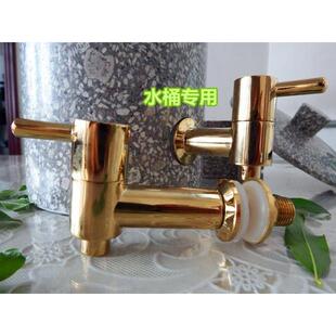 麦饭石木鱼石水桶水缸紫砂净水器饮水机净水器配件铜水龙头陶瓷