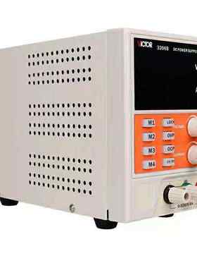 胜利程控开关线性电源VC3206B/VC3206C/VC3206D可调直流稳压电源