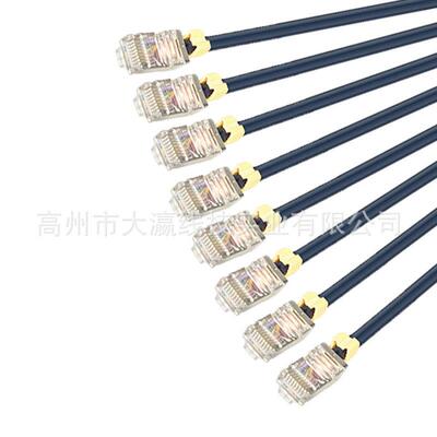 CAB-OCTAL-ASYNC八爪线 HPDB68转一拖八RJ45 工控路由线