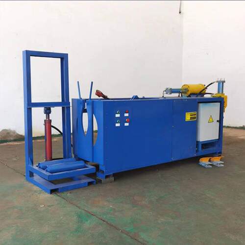 废旧电机液压拆铜机 四合一马达定子拆线设备 转子分离拔铜器