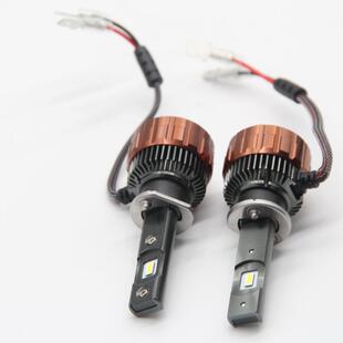 V6S45W4500LM6000KH1LED汽车前大灯LED大灯雾灯