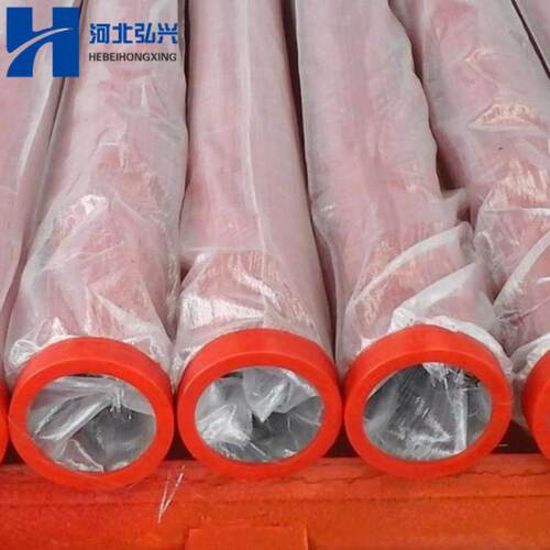 双层耐磨泵管 3米臂架管 五万方耐磨泵管