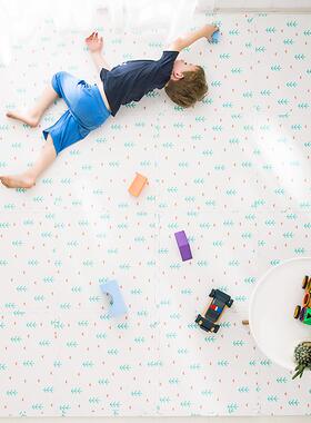 高档环味保无婴儿拼接爬行垫泡儿童沫地垫拼图地板垫卡宝通宝爬爬