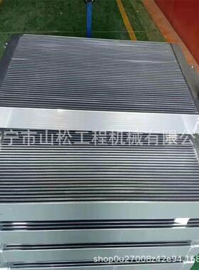 EX230-1 240-3 270-3挖掘机水箱 油散 中冷 散热器总成冷凝器配件