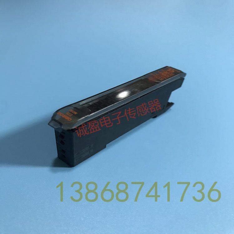 议价正品数字光纤放大器E3X-MDA6 E3X-MDA8/MDA0/O