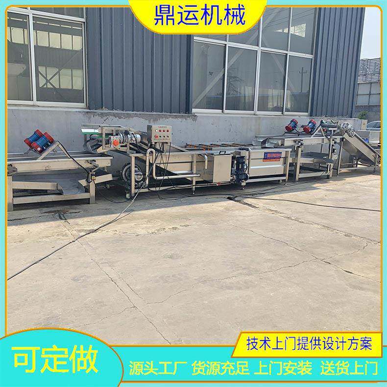 鲜海参加工设备杀参台海参震肠机海参清洗机海参卤煮线