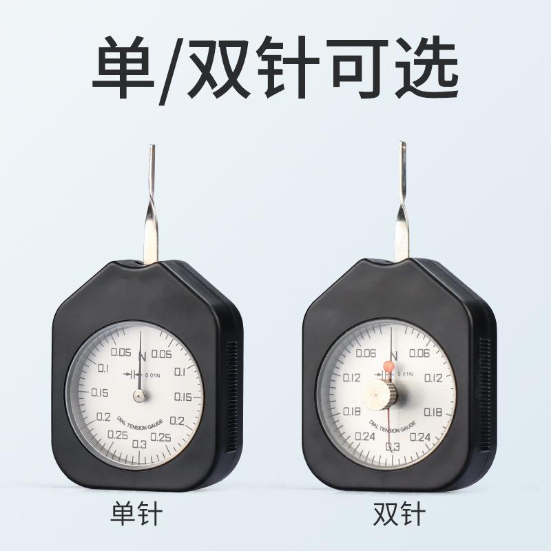 HEMUELE禾木张力计SEN开关触点测力仪表式测力克计推力压力检测