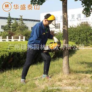 华盛泰山YD-58油锯伐木锯多功能大功率小型砍树伐树锯18/20寸油锯