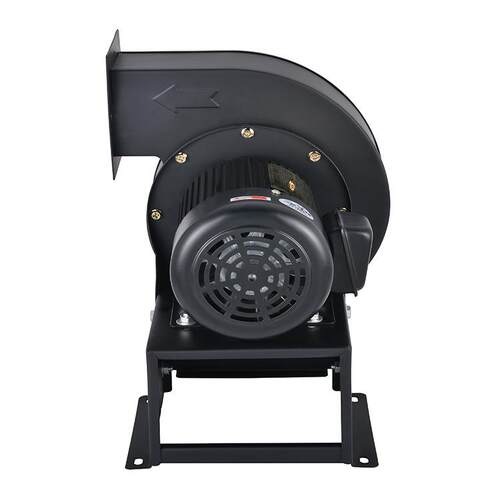 源头厂家供应CY180塑料机械立式冷却风机380V多翼式离心风机750W